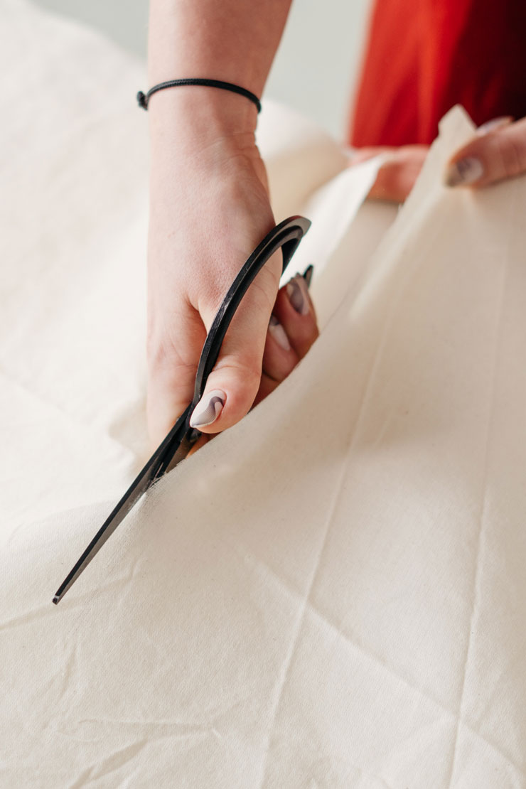 Trouser tailoring