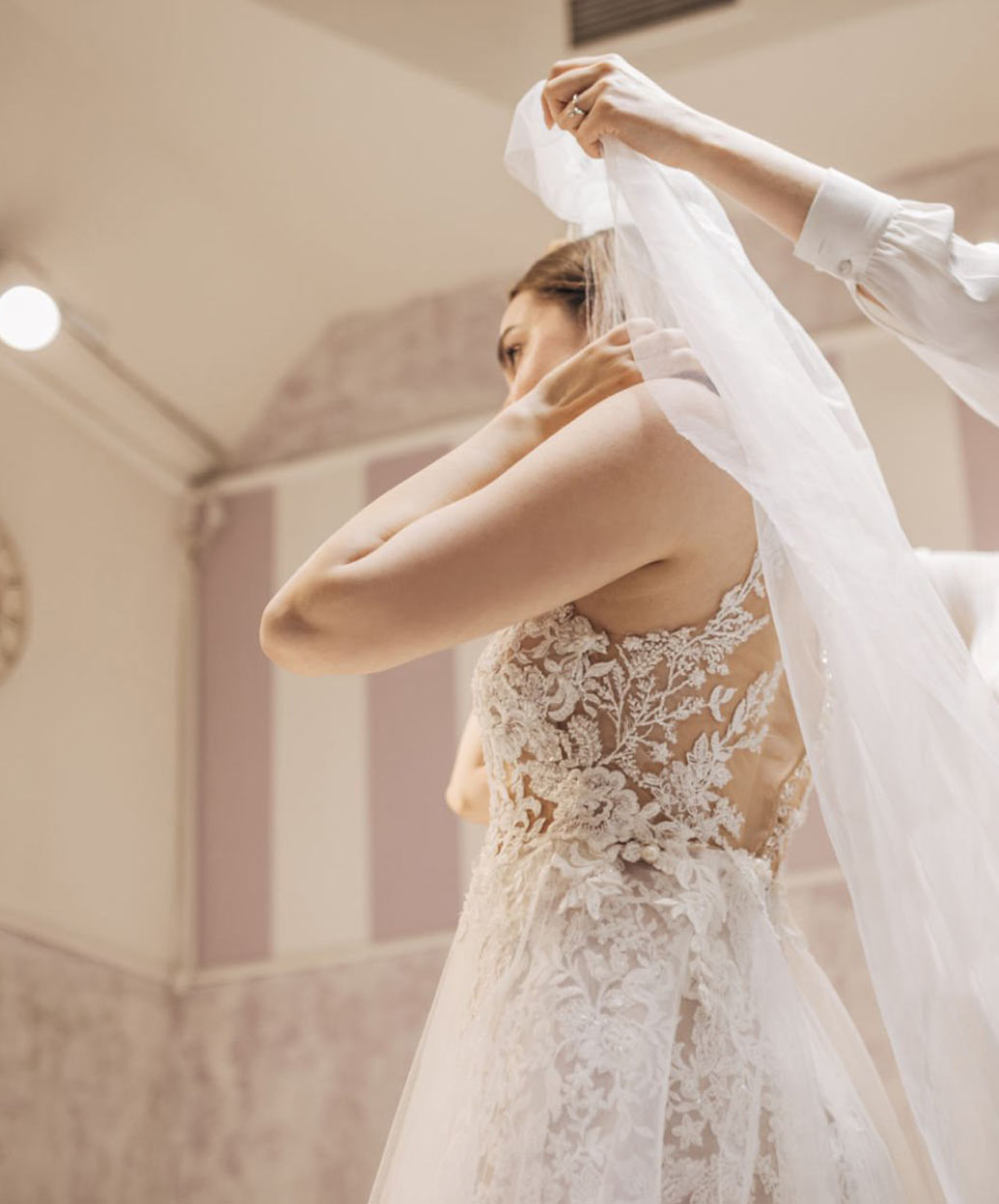 Bridal dress tailor