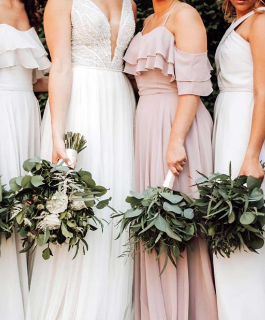 Dress alterations