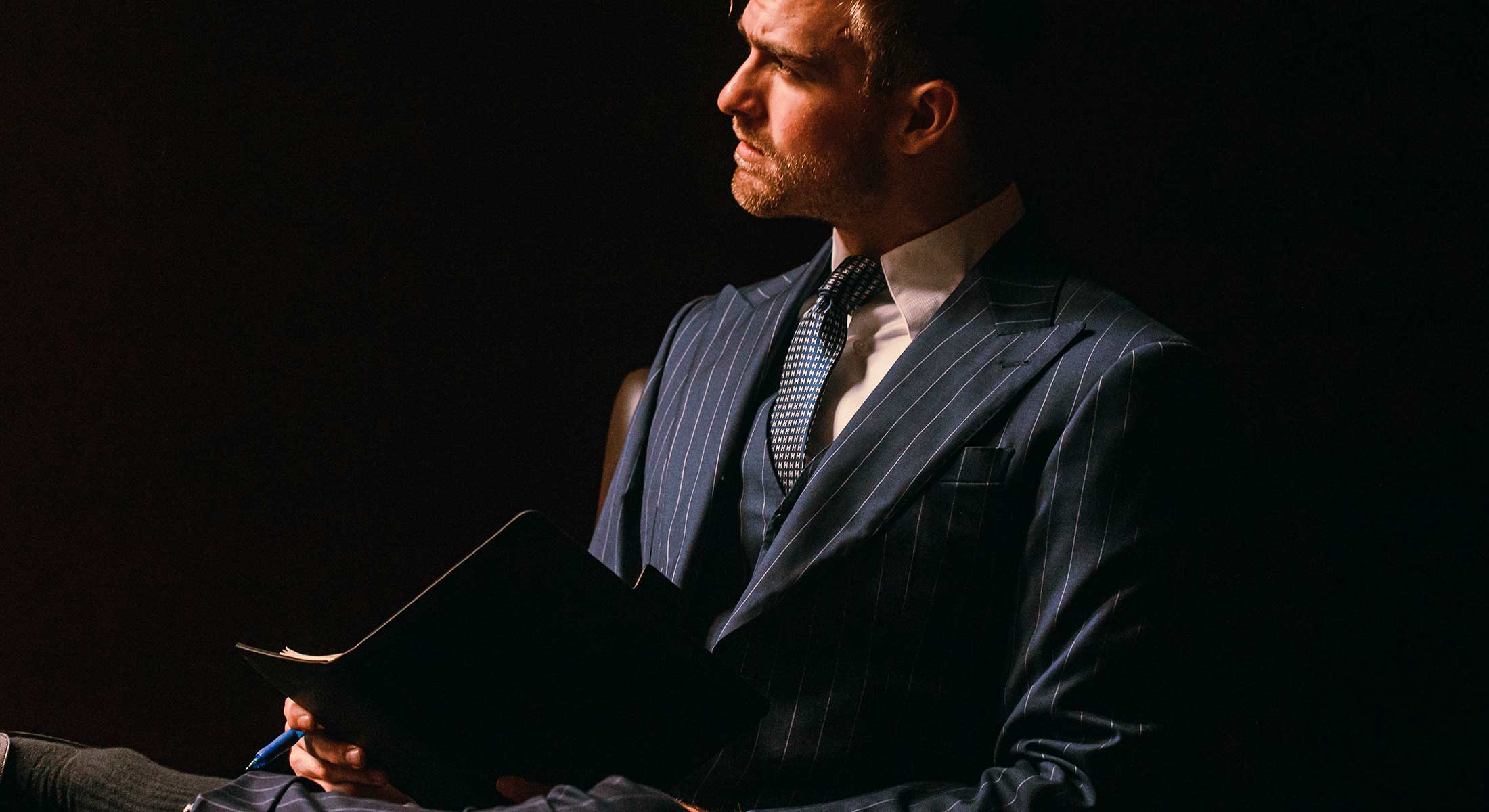 tailor made business suits