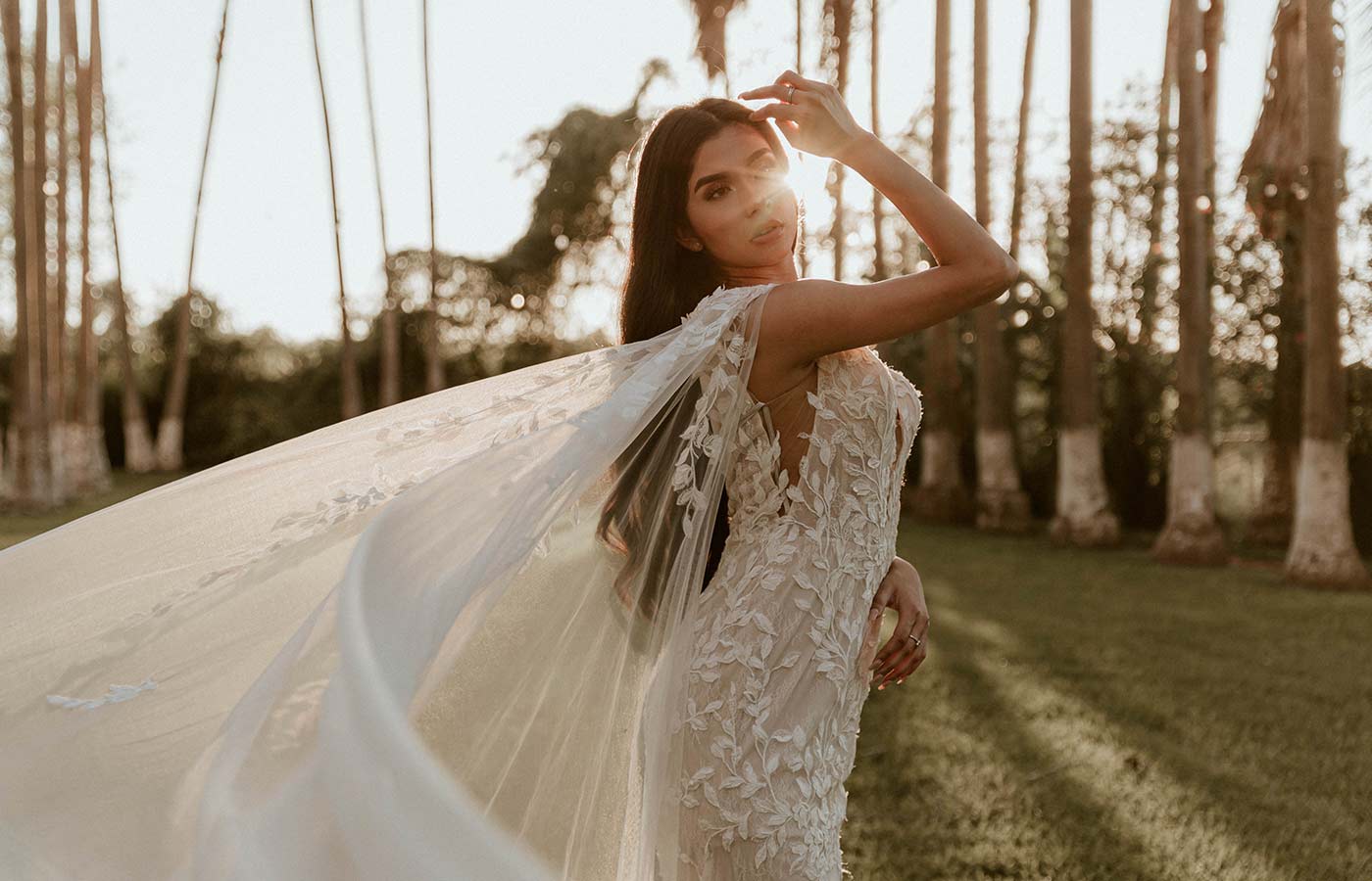 Bridal gown alterations