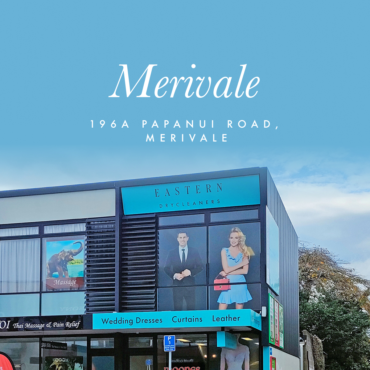 Eastern Drycleaners & Tailors Merivale