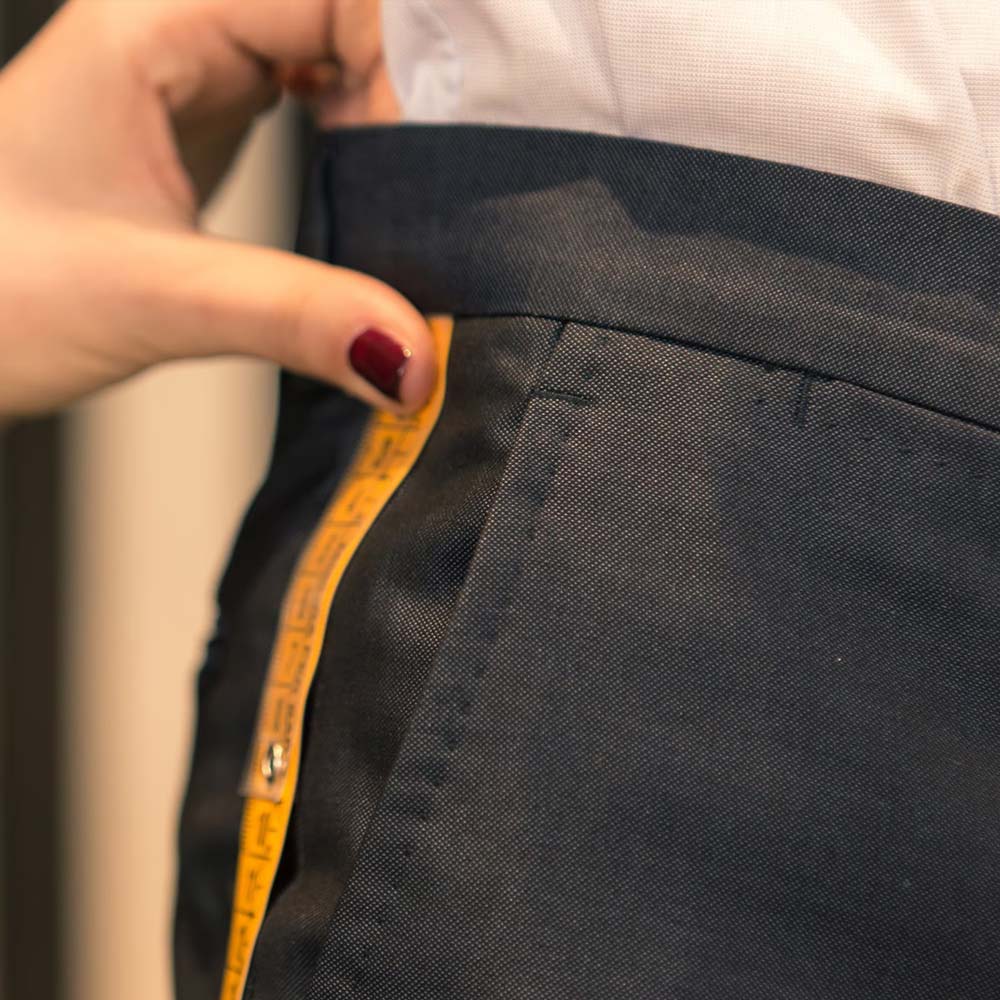 trouser alteration