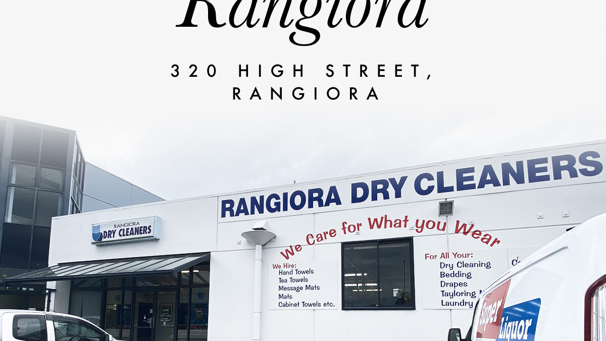 Eastern Drycleaners & Tailors Rangiora