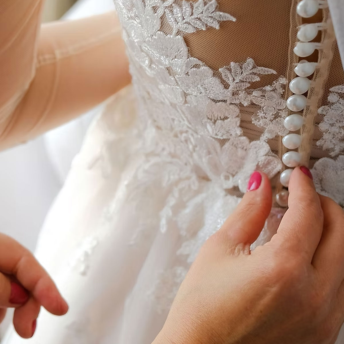 Dress alterations