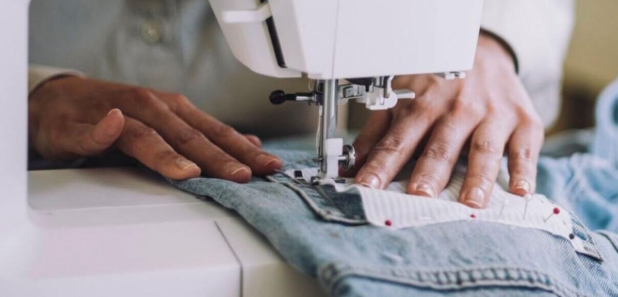 jeans alteration