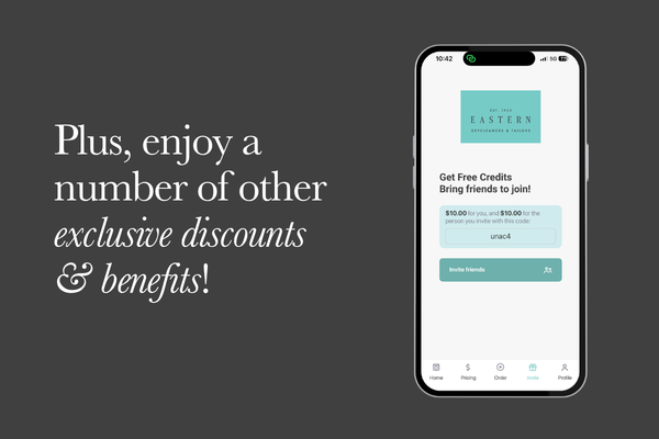 Download the Eastern Drycleaners app and enjoy free pickup and delivery Christchurch wide (4)